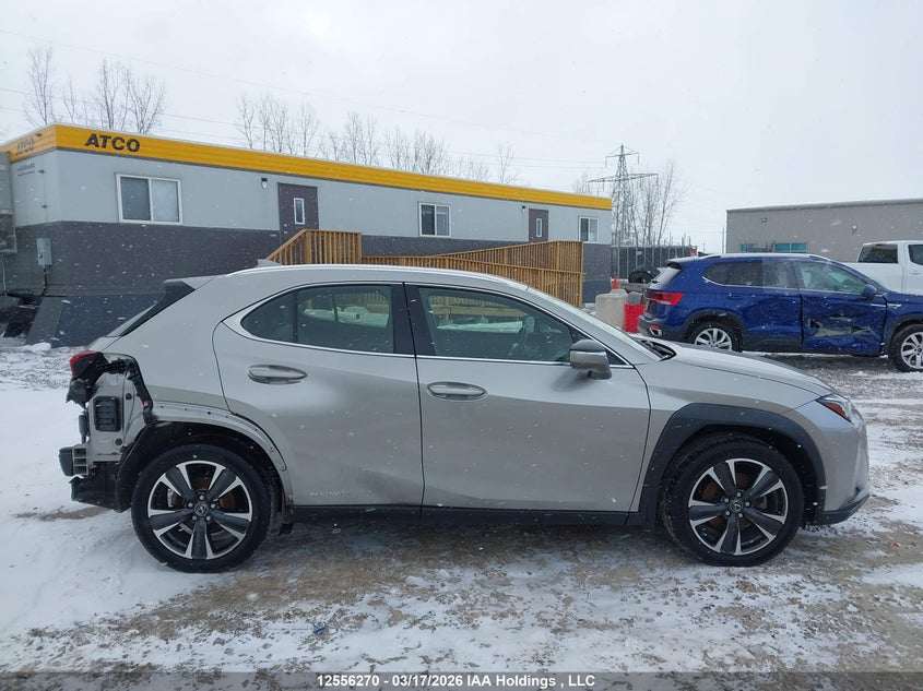 2020 Lexus Ux 250H VIN: JTHP9JBH7L2030407 Lot: 12556270