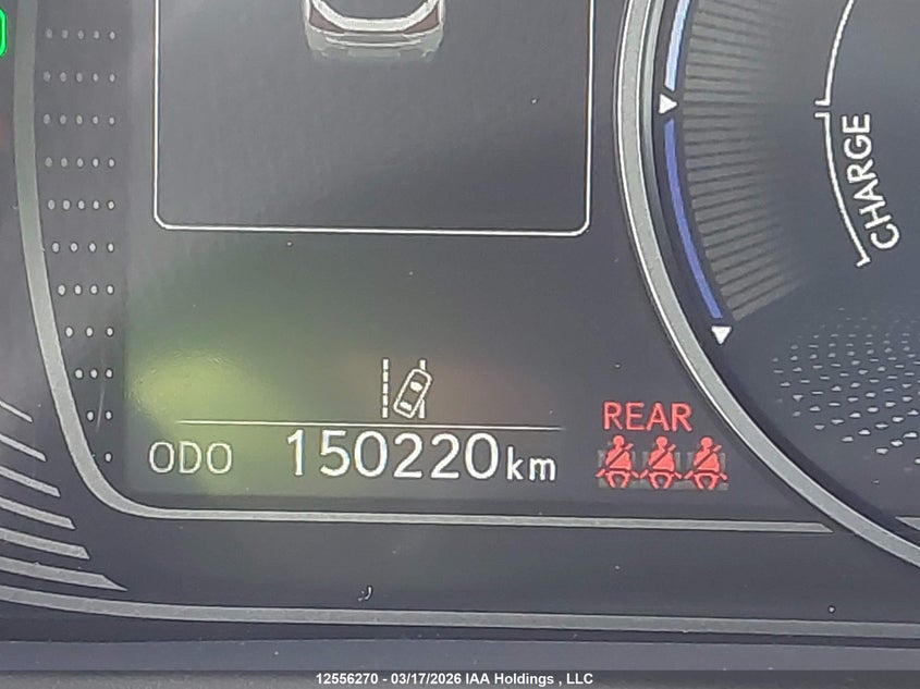 2020 Lexus Ux 250H VIN: JTHP9JBH7L2030407 Lot: 12556270