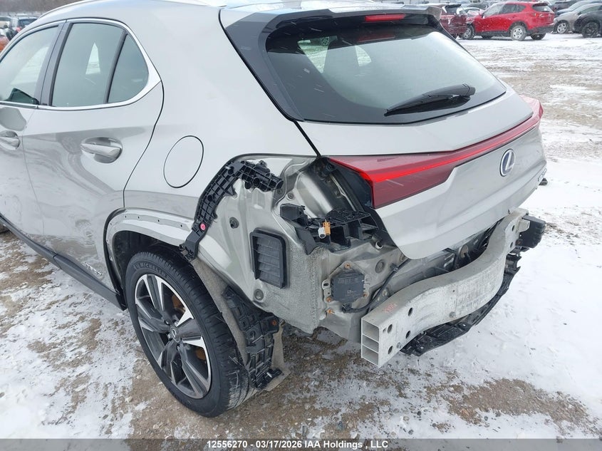 2020 Lexus Ux 250H VIN: JTHP9JBH7L2030407 Lot: 12556270