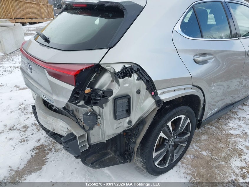 2020 Lexus Ux 250H VIN: JTHP9JBH7L2030407 Lot: 12556270