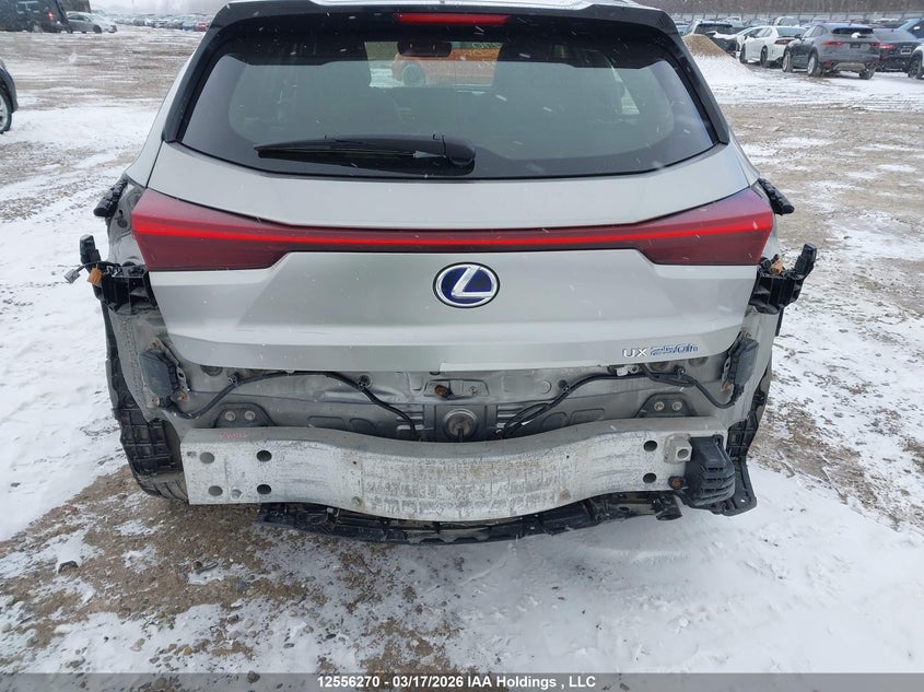 2020 Lexus Ux 250H VIN: JTHP9JBH7L2030407 Lot: 12556270