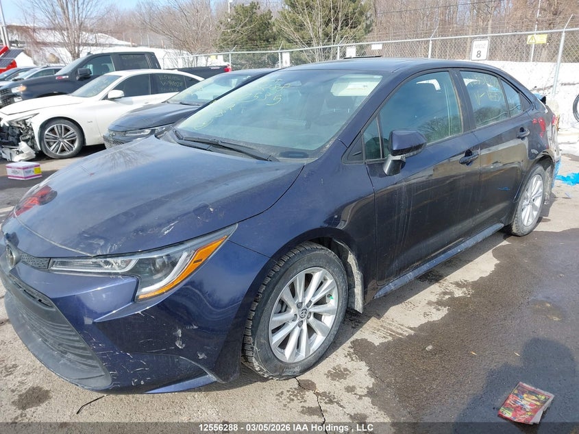 Vin: 5yfb4mde8rp180535, lot: 2949019, toyota corolla 20242