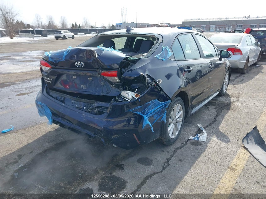 Vin: 5yfb4mde8rp180535, lot: 2949019, toyota corolla 20244