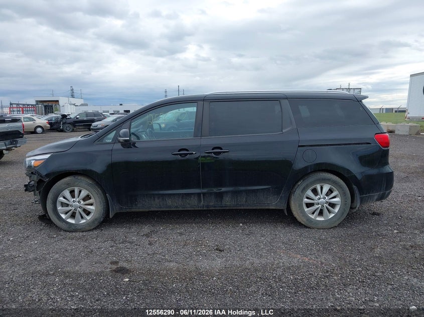 2016 Kia Sedona Lx VIN: KNDMB5C16G6235068 Lot: 12556290