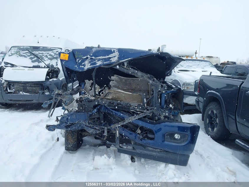 2022 Ram 3500 Big Horn/Lone Star VIN: 3C63RRHL8NG364456 Lot: 12556311