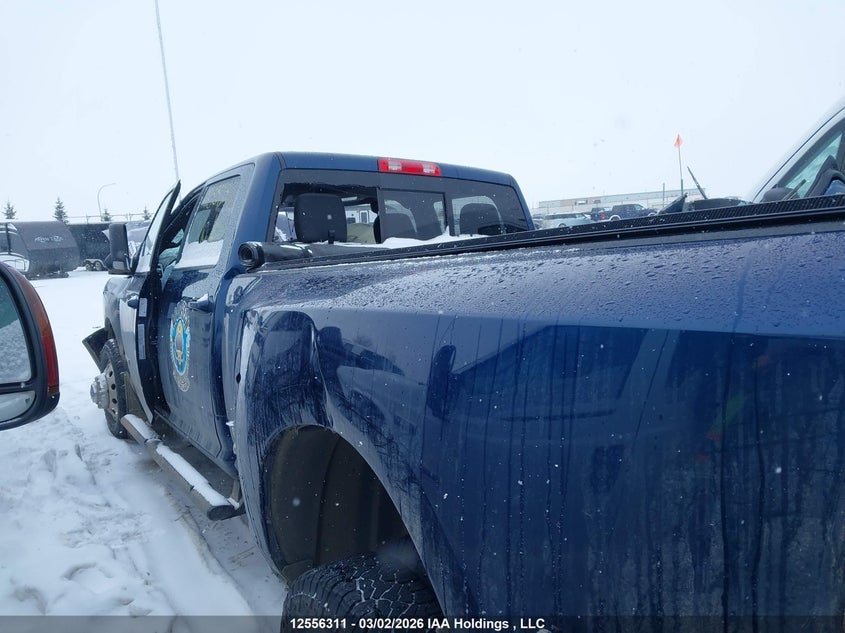 2022 Ram 3500 Big Horn/Lone Star VIN: 3C63RRHL8NG364456 Lot: 12556311