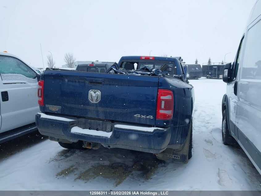 2022 Ram 3500 Big Horn/Lone Star VIN: 3C63RRHL8NG364456 Lot: 12556311