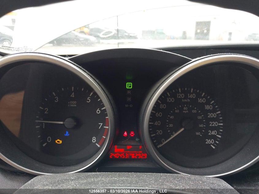 2011 Mazda 3 I VIN: JM1BL1UF8B1435804 Lot: 12556357