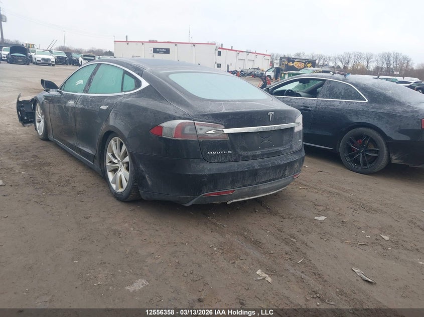 Vin: 5yjsa1e23ff106216, lot: 2949089, tesla model s 20153