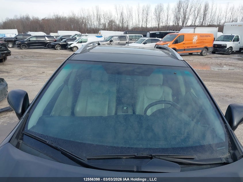 2011 Lexus Rx 350 VIN: 2T2BK1BA7BC082408 Lot: 12556398