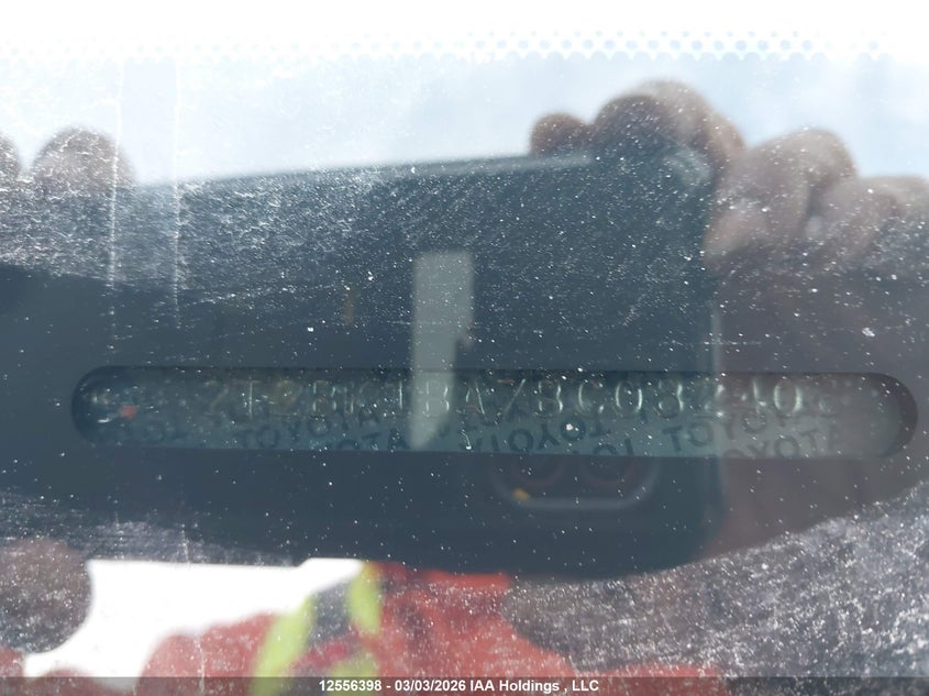 2011 Lexus Rx 350 VIN: 2T2BK1BA7BC082408 Lot: 12556398