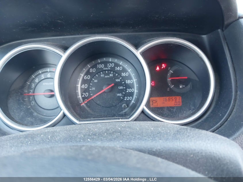 2011 Nissan Versa VIN: 3N1BC1CP0BL451758 Lot: 12556429