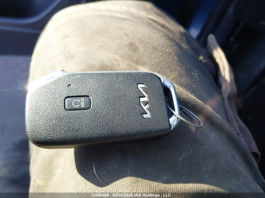 2023 Kia Niro VIN: KNDCR3LE0P5082823 Lot: 12556469