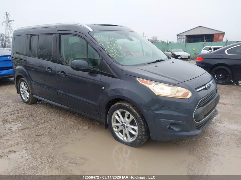 NM0GE9G7XE1162434 FORD TRANSIT CONNECT Photo 1