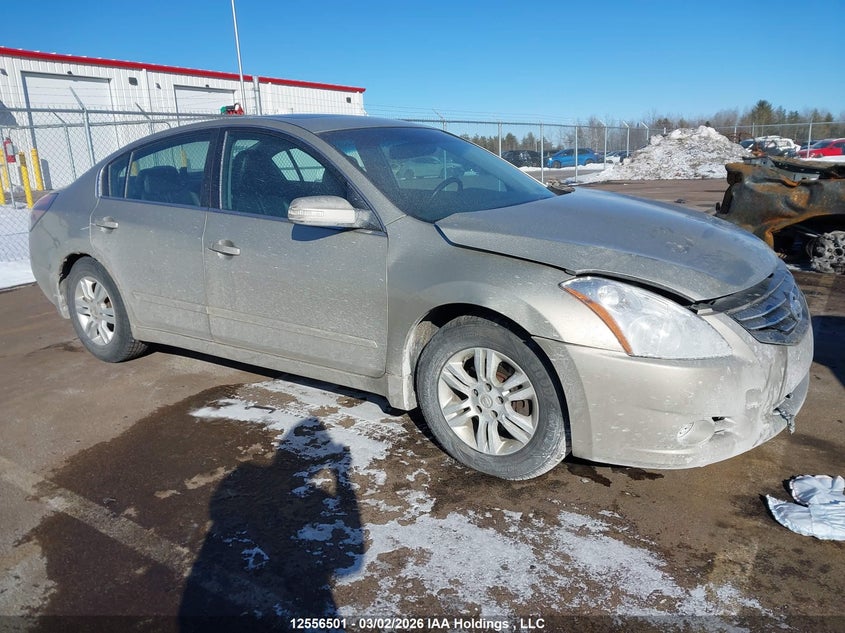 2010 Nissan Altima 2.5 S