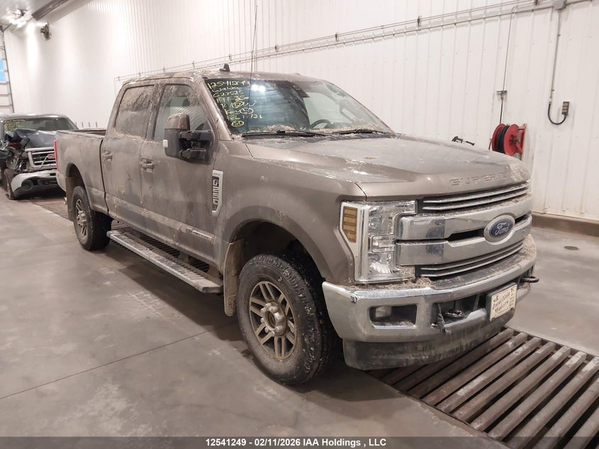 1FT7W2BT5KEG27525 2019 Ford F-250 Lariat auction photo 1