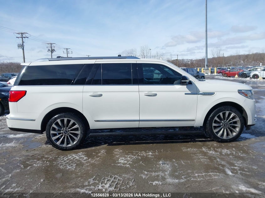 2020 Lincoln Navigator L Reserve VIN: 5LMJJ3LT0LEL05278 Lot: 12556528
