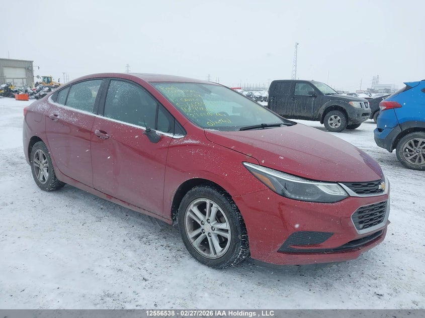 2017 Chevrolet Cruze