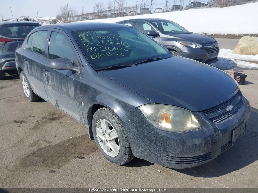 1G1AT55H797258410 CHEVROLET COBALT Photo 1