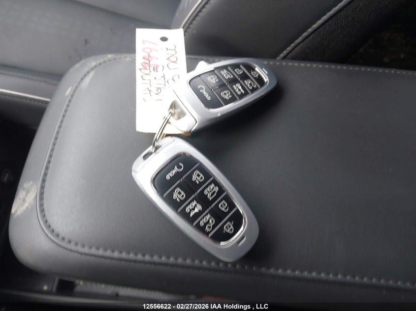 2023 Hyundai Ioniq 5 Preferred Long Range With Luxury Package VIN: KM8KRDAF6PU194279 Lot: 12556622