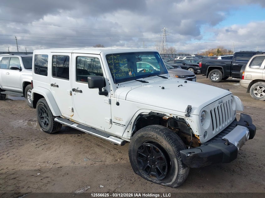 2014 JEEP TJ