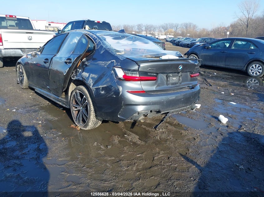 Vin: 3mw5r7j00l8b27938, lot: 2949388, bmw 330i xdrive 20203