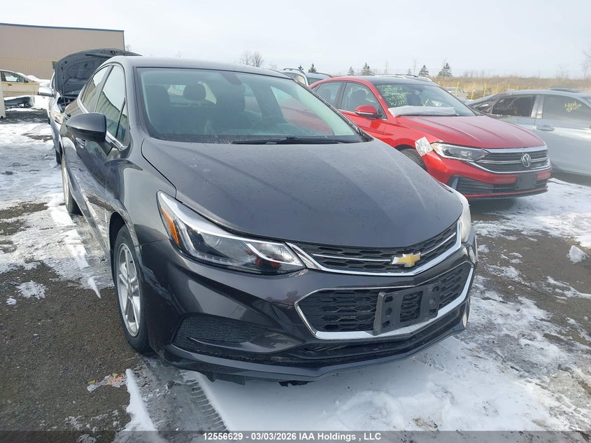 1G1BE5SMXG7237953 2016 Chevrolet Cruze auction photo 1