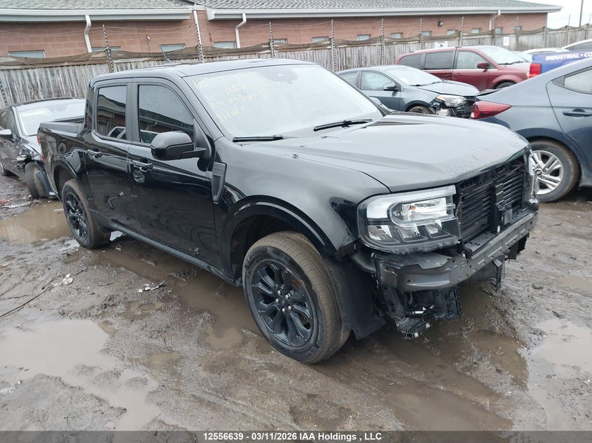 2024 FORD MAVERICK LARIAT