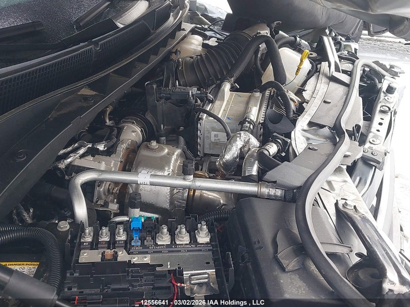 2024 GMC Yukon Denali Ultimate VIN: 1GKS2EKTXRR276464 Lot: 12556641