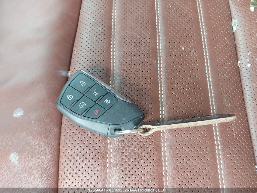 2024 GMC Yukon Denali Ultimate VIN: 1GKS2EKTXRR276464 Lot: 12556641