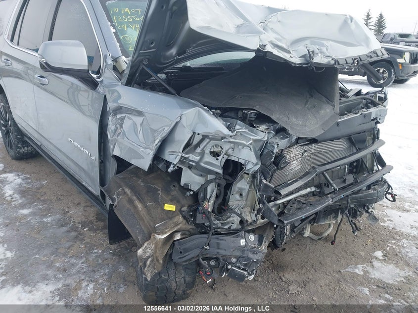 2024 GMC Yukon Denali Ultimate VIN: 1GKS2EKTXRR276464 Lot: 12556641