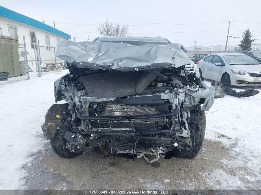 2024 GMC Yukon Denali Ultimate VIN: 1GKS2EKTXRR276464 Lot: 12556641