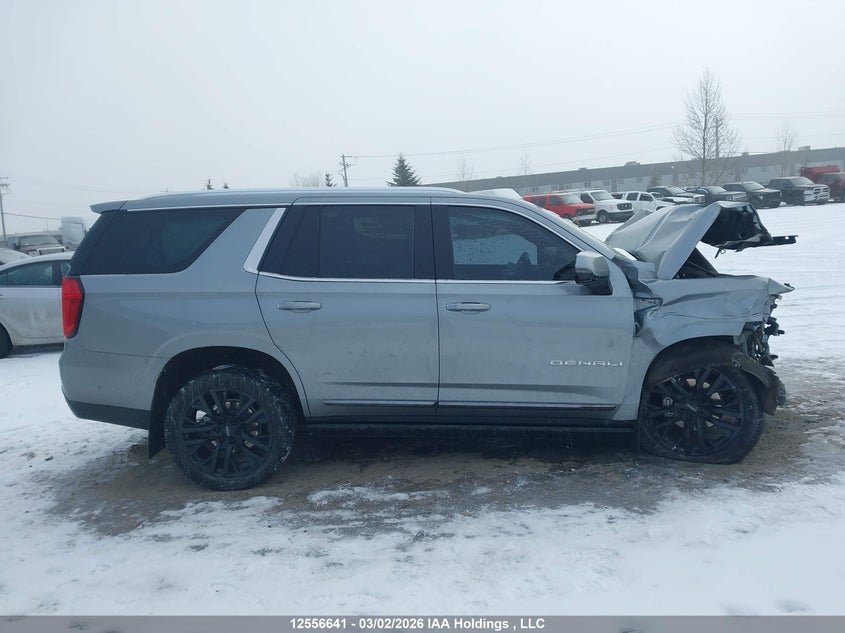 2024 GMC Yukon Denali Ultimate VIN: 1GKS2EKTXRR276464 Lot: 12556641