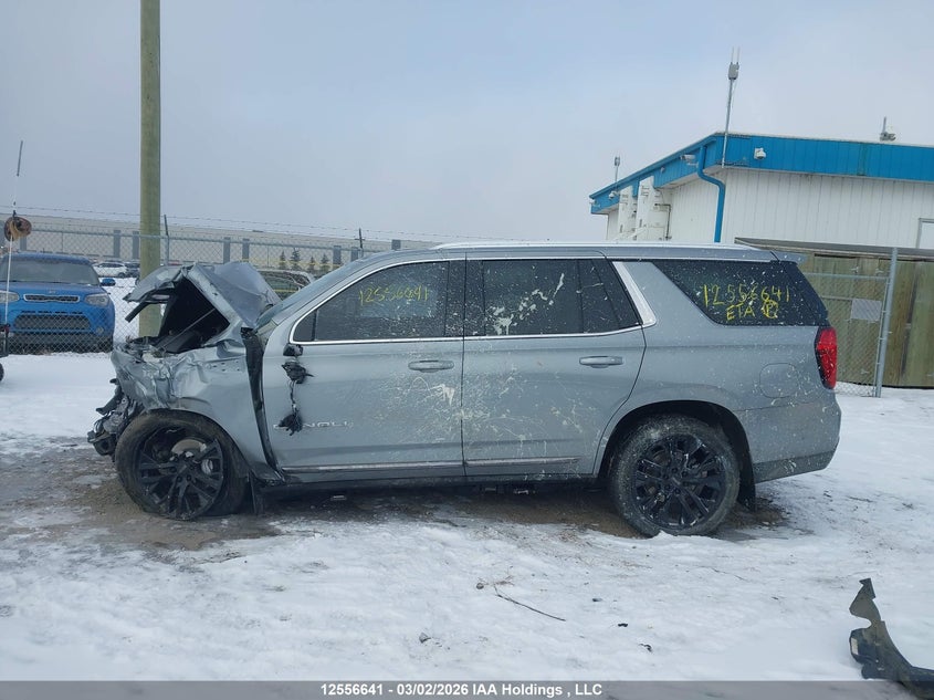 2024 GMC Yukon Denali Ultimate VIN: 1GKS2EKTXRR276464 Lot: 12556641