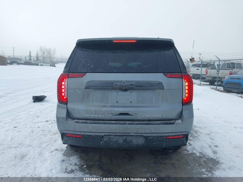 2024 GMC Yukon Denali Ultimate VIN: 1GKS2EKTXRR276464 Lot: 12556641