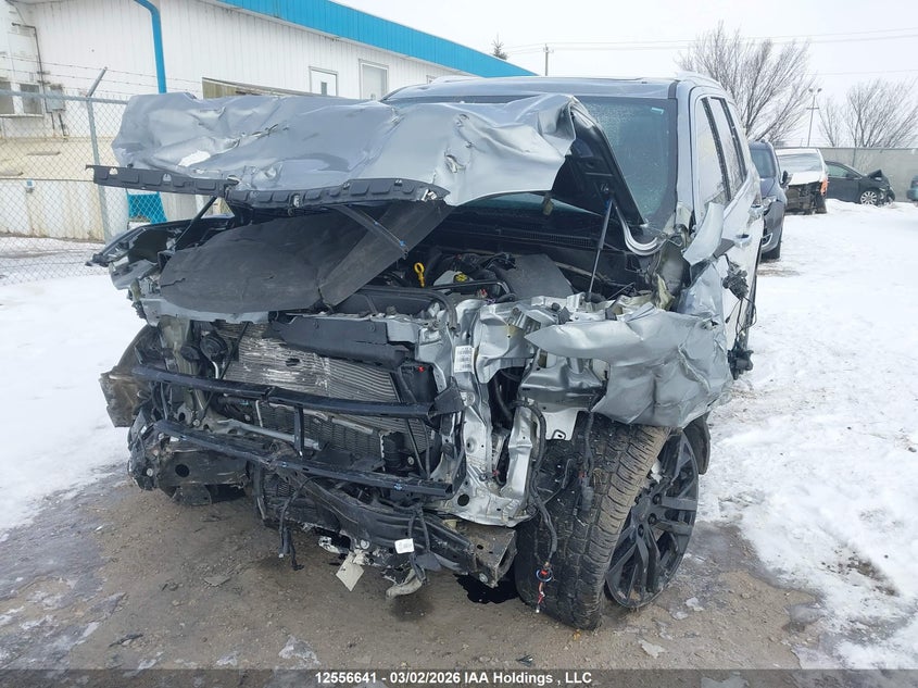 2024 GMC Yukon Denali Ultimate VIN: 1GKS2EKTXRR276464 Lot: 12556641