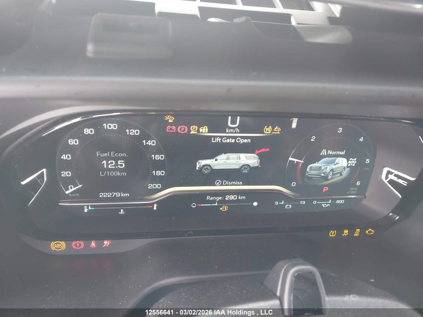 2024 GMC Yukon Denali Ultimate VIN: 1GKS2EKTXRR276464 Lot: 12556641