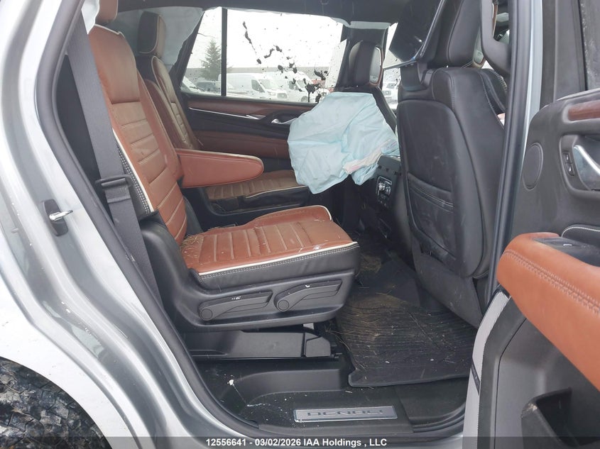 2024 GMC Yukon Denali Ultimate VIN: 1GKS2EKTXRR276464 Lot: 12556641