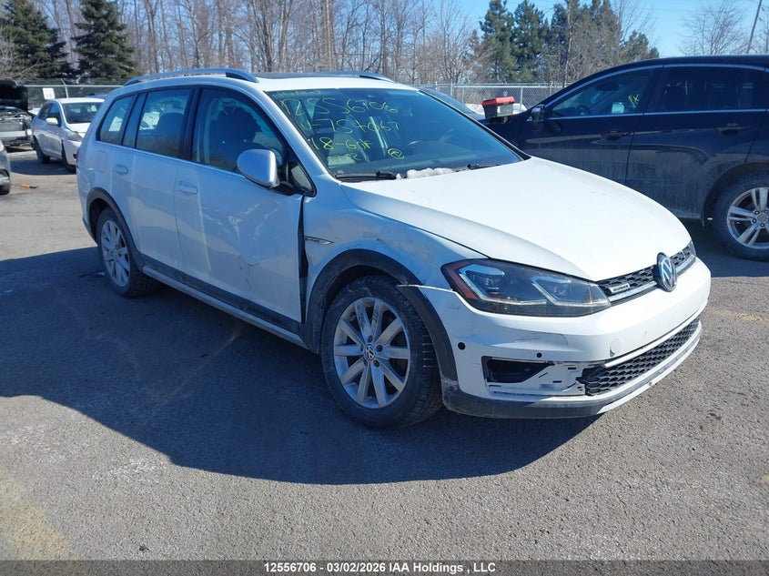 2018 VOLKSWAGEN GOLF