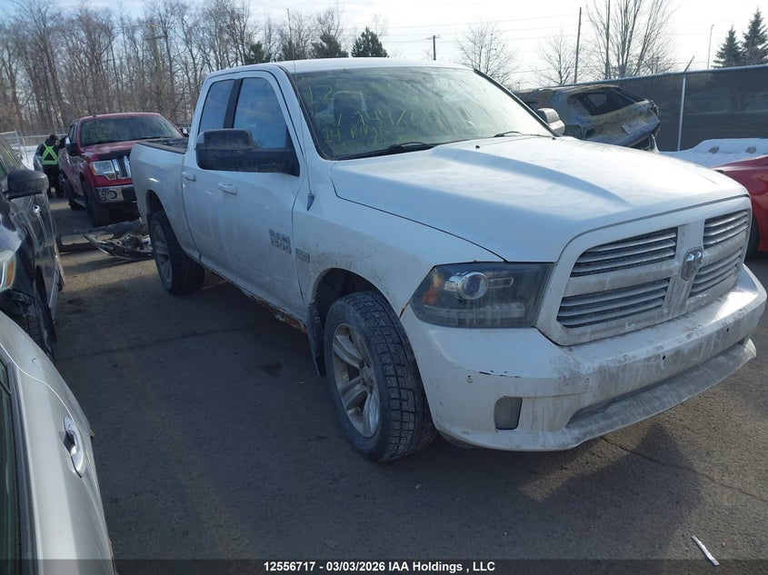 DODGE RAM 1500 RAM 1500