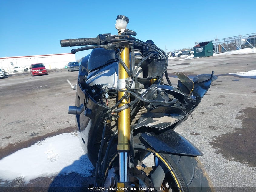 2003 Kawasaki Zx636 B1 VIN: JKBZXJB153A013149 Lot: 12556729