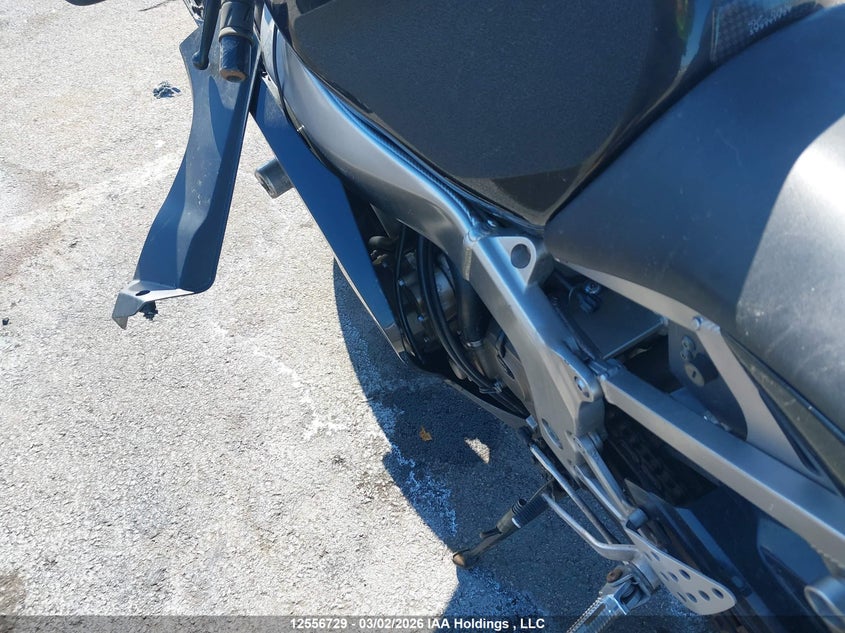 2003 Kawasaki Zx636 B1 VIN: JKBZXJB153A013149 Lot: 12556729