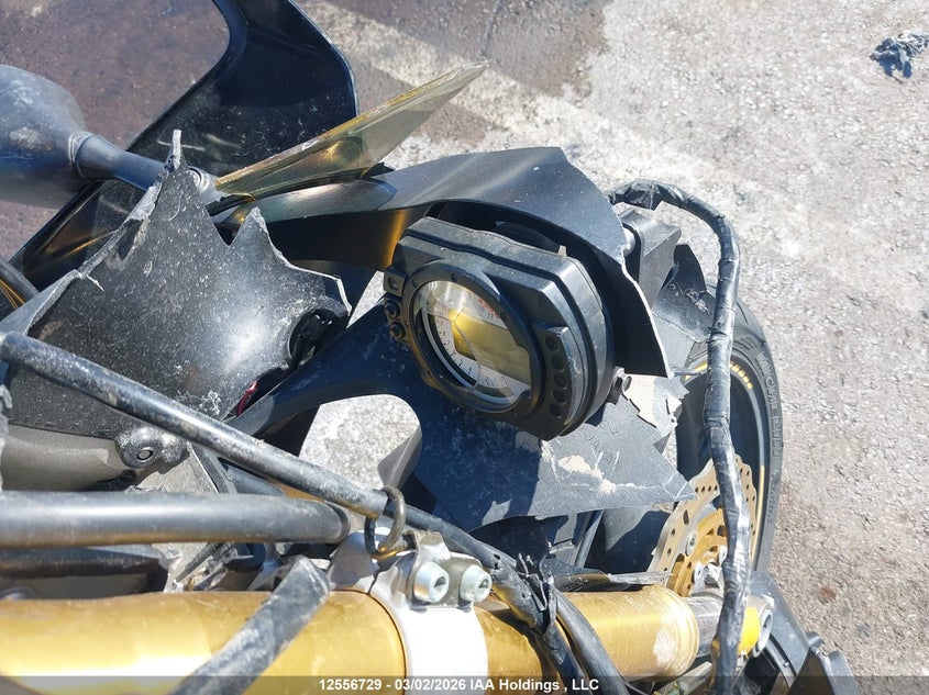 2003 Kawasaki Zx636 B1 VIN: JKBZXJB153A013149 Lot: 12556729