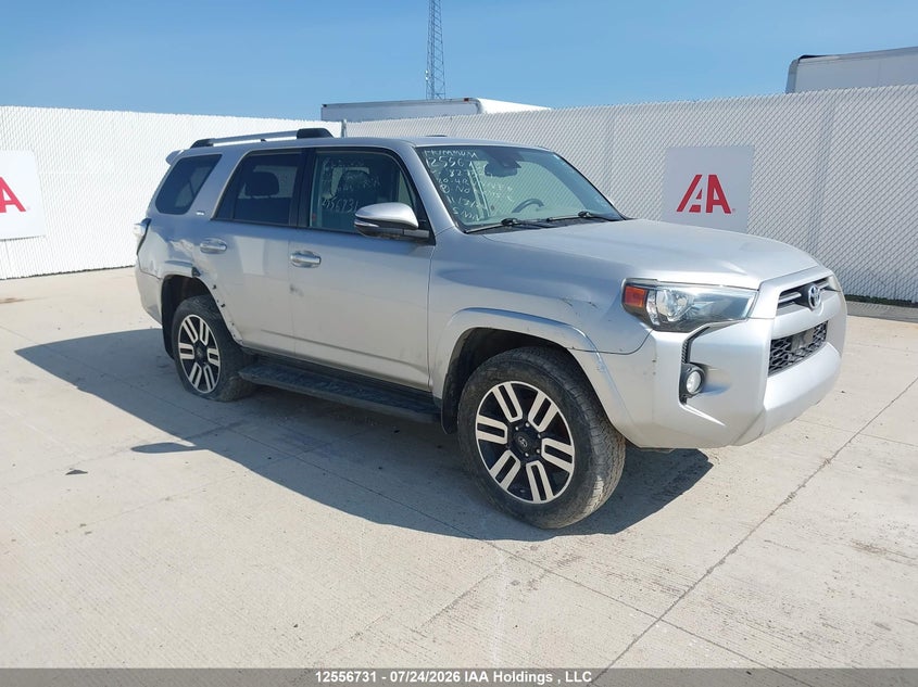 Vin: jtebu5jr6l5827527, lot: 2949493, toyota 4runner 2020 img_1