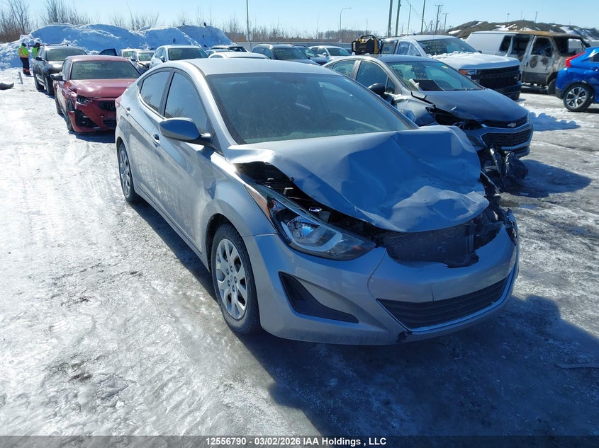 5NPDH4AE3FH646608 2015 Hyundai Elantra Se/Sport/Limited auction photo 1