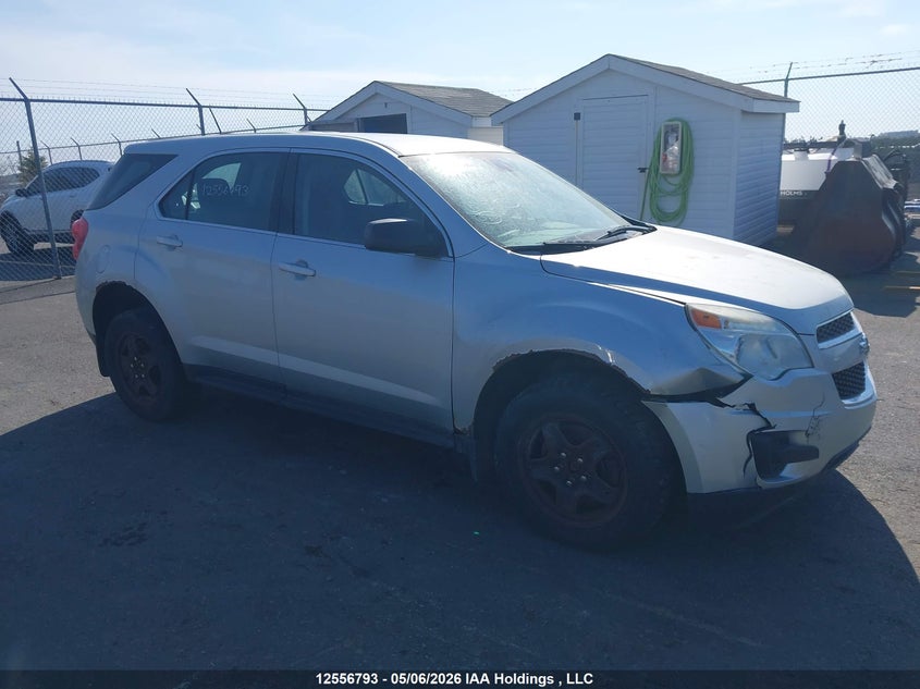 2015 CHEVROLET EQUINOX LS