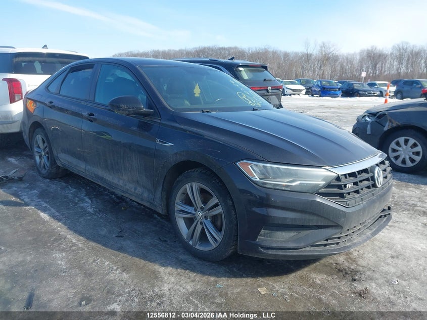 2020 VOLKSWAGEN JETTA SEL