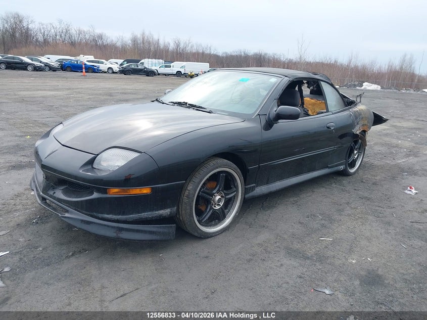 1996 Pontiac Sunfire