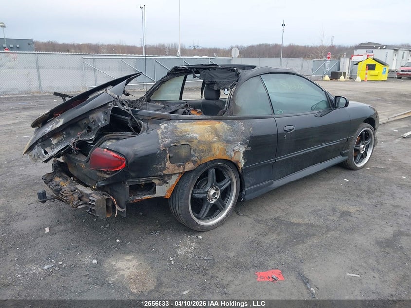 1996 Pontiac Sunfire