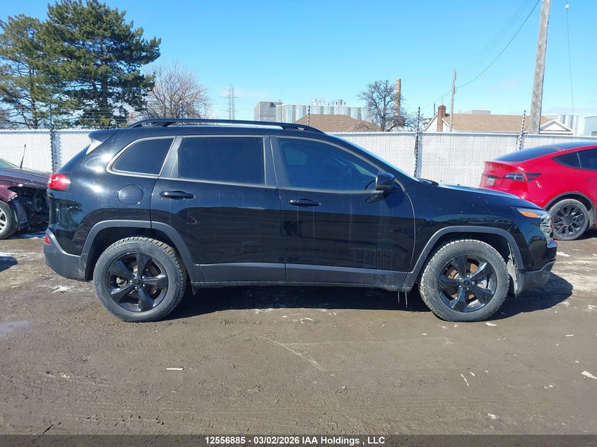 2018 Jeep Cherokee Limited VIN: 1C4PJMDX7JD592341 Lot: 12556885